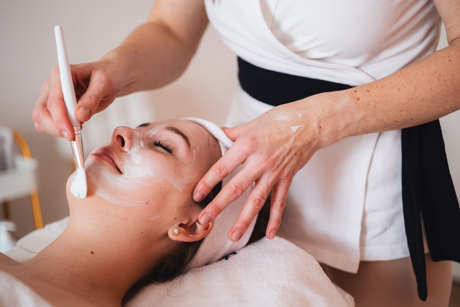 Lifestyle fotografie pro kosmetický salon BjutyBar Keťa